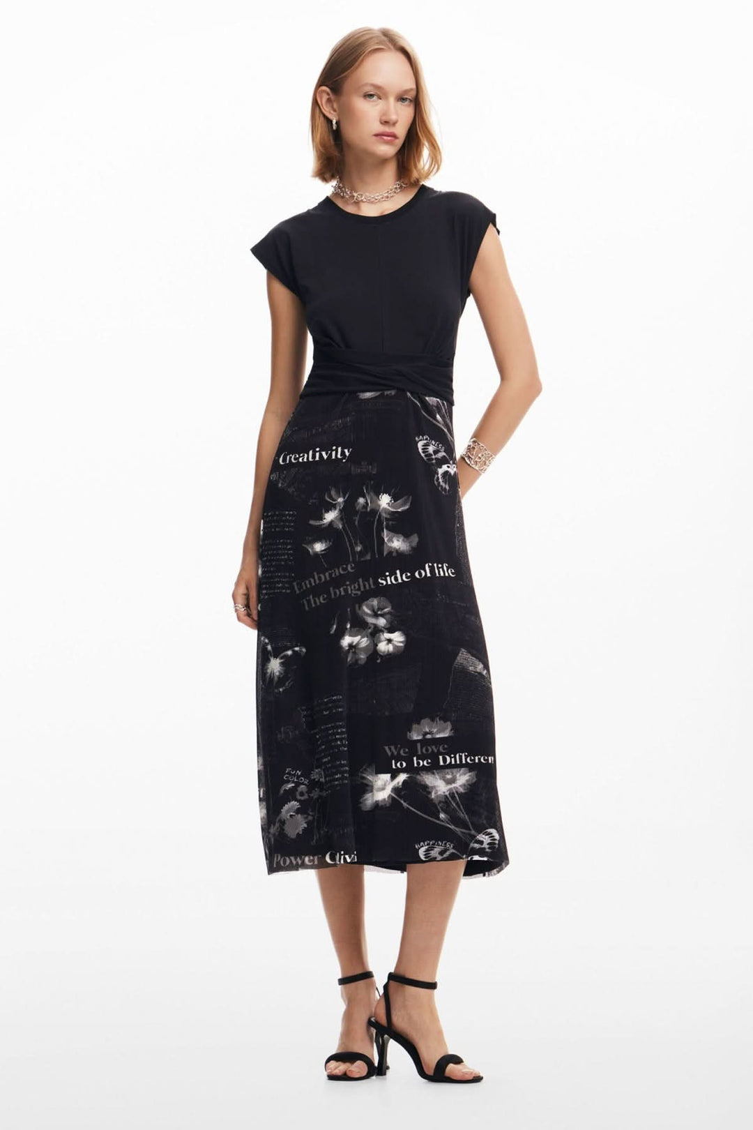 Long dress