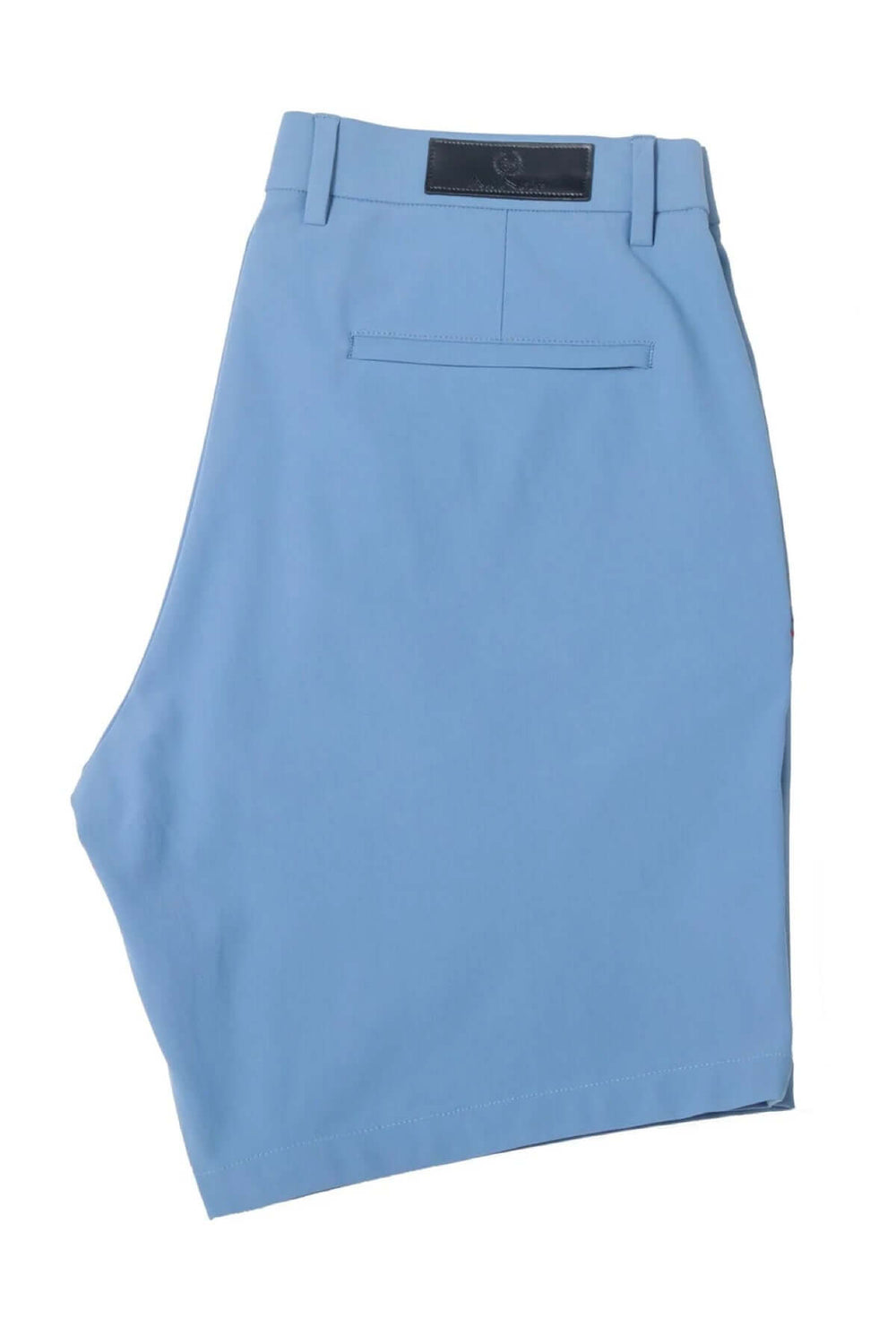 Shorts Limao-Solaris en bleu, coupe moderne avec poches élégantes, parfaite pour l'été.