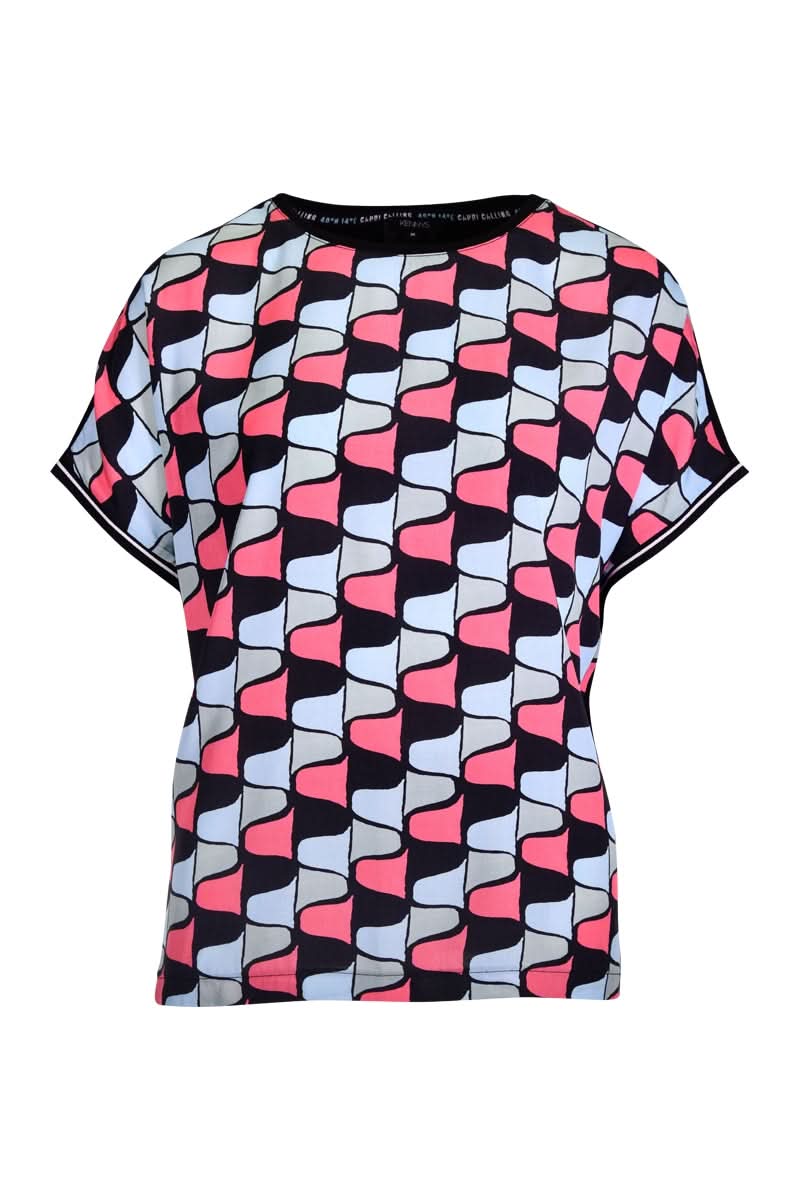 T-shirt imprimé graphique