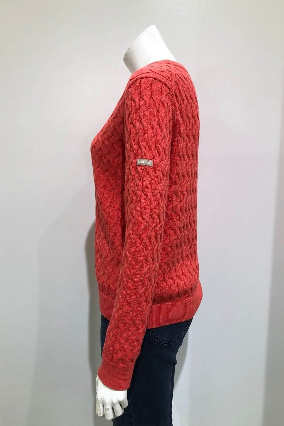 Tricot de coton HORGEN