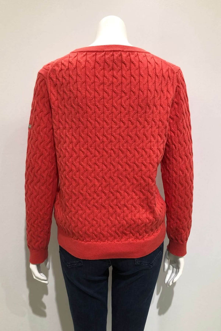 Tricot de coton HORGEN