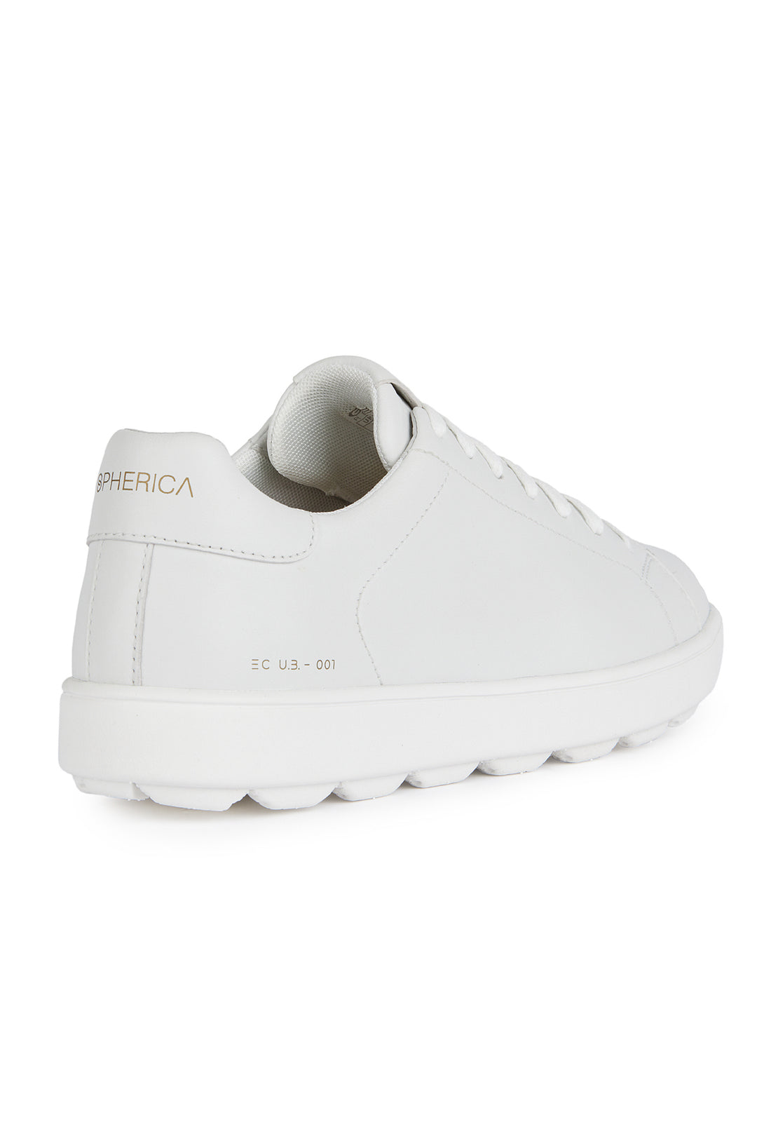 Sneakers minimalistes en cuir