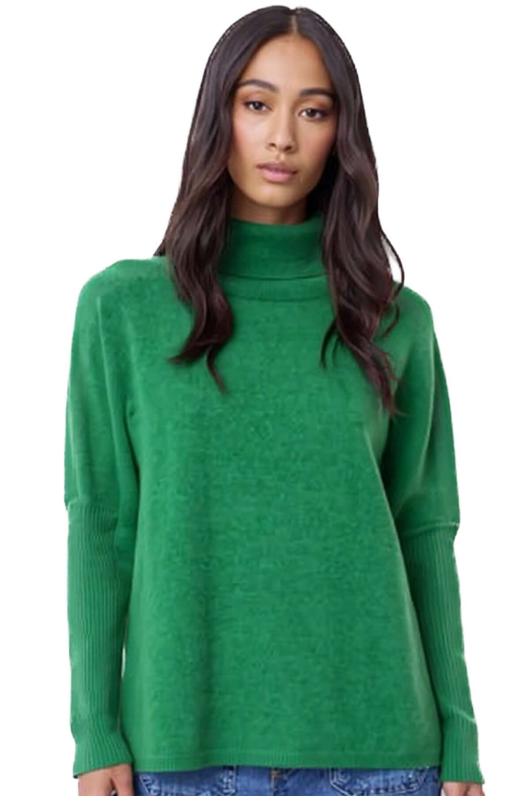 Chandail à col roulé