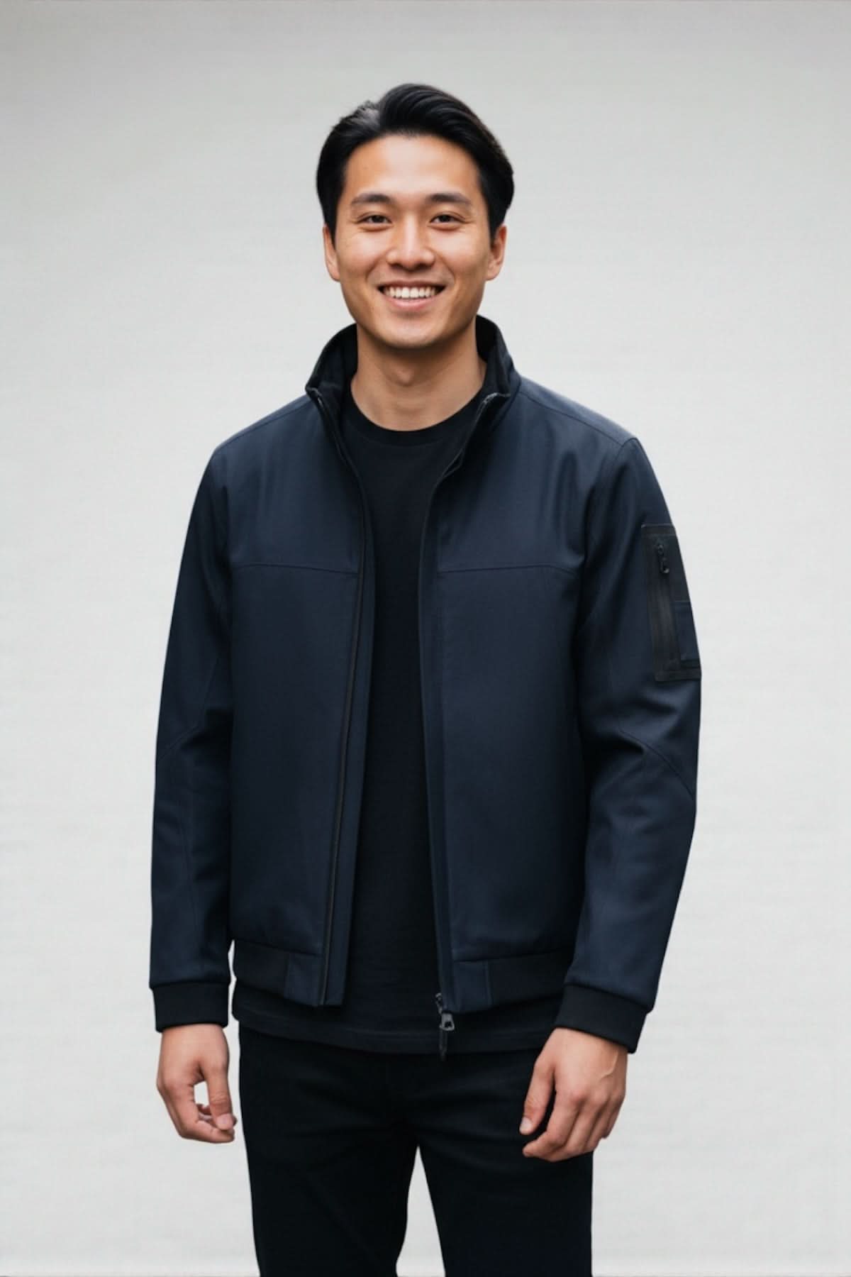 Hexatec Boss Green Jacket Hugo boss for men | Valérie Simon