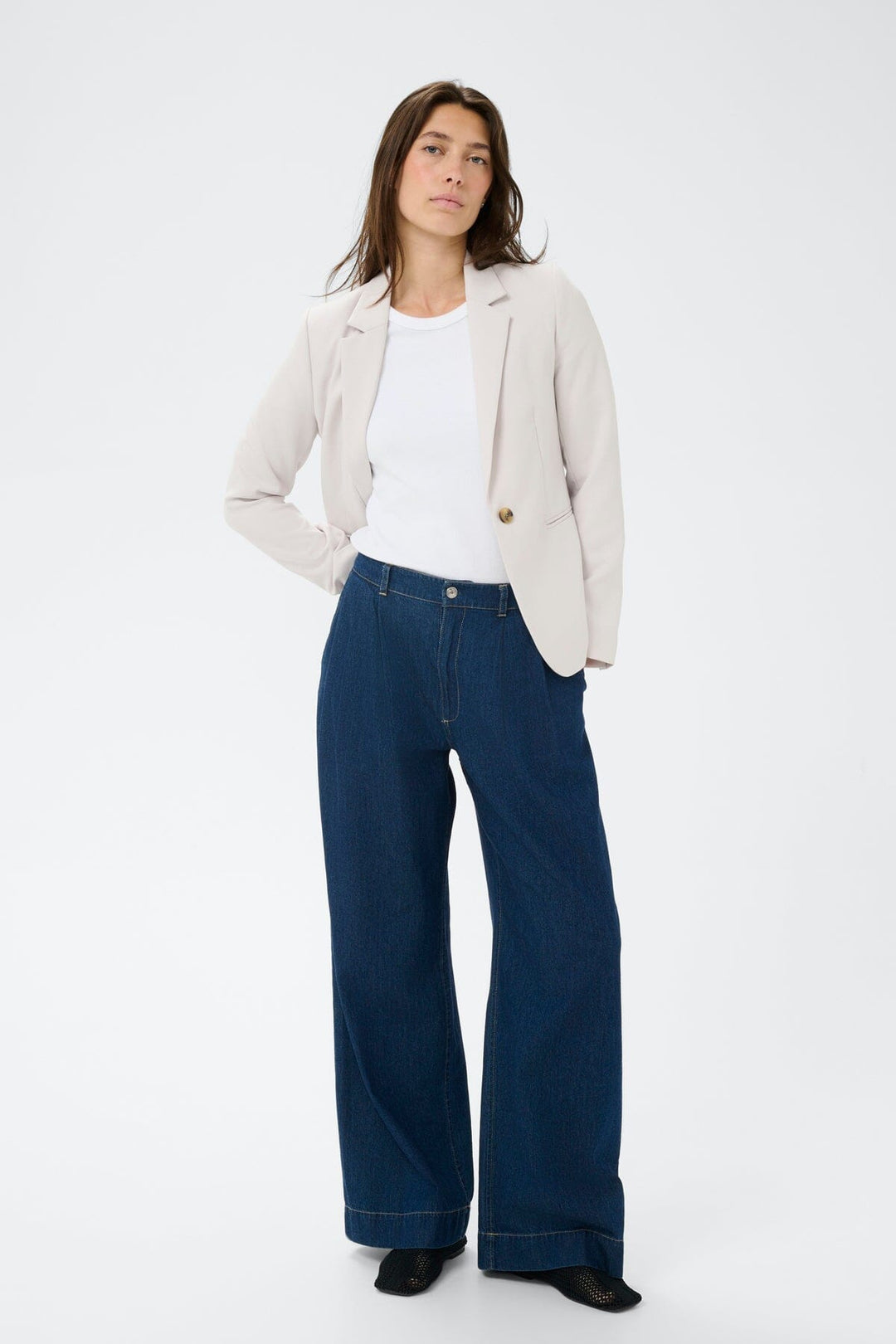 Taylor Soft Jacket