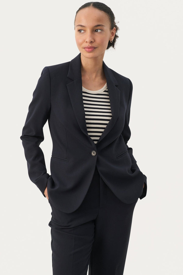 Taylor Soft Jacket