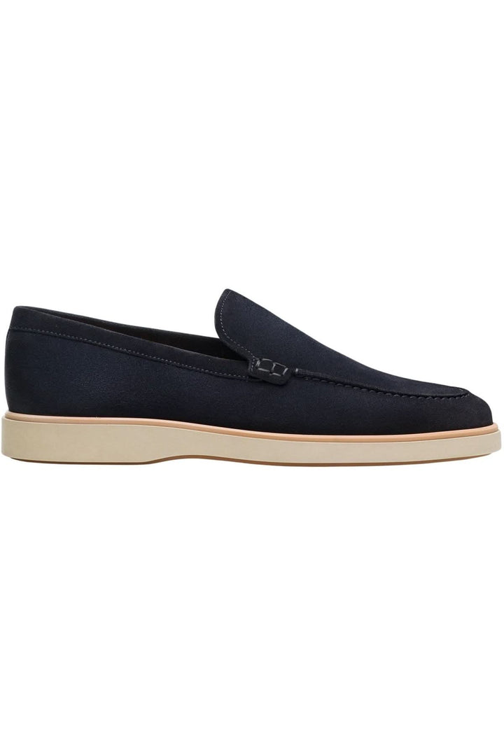 Mocassin Apolo en suede
