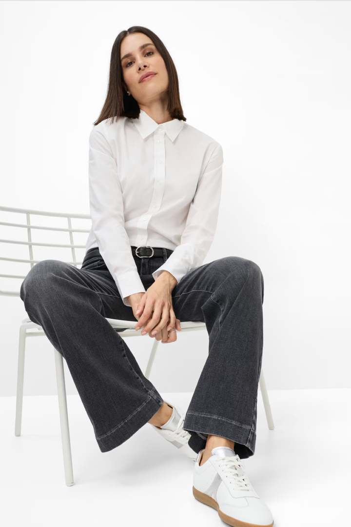 Maine style jeans