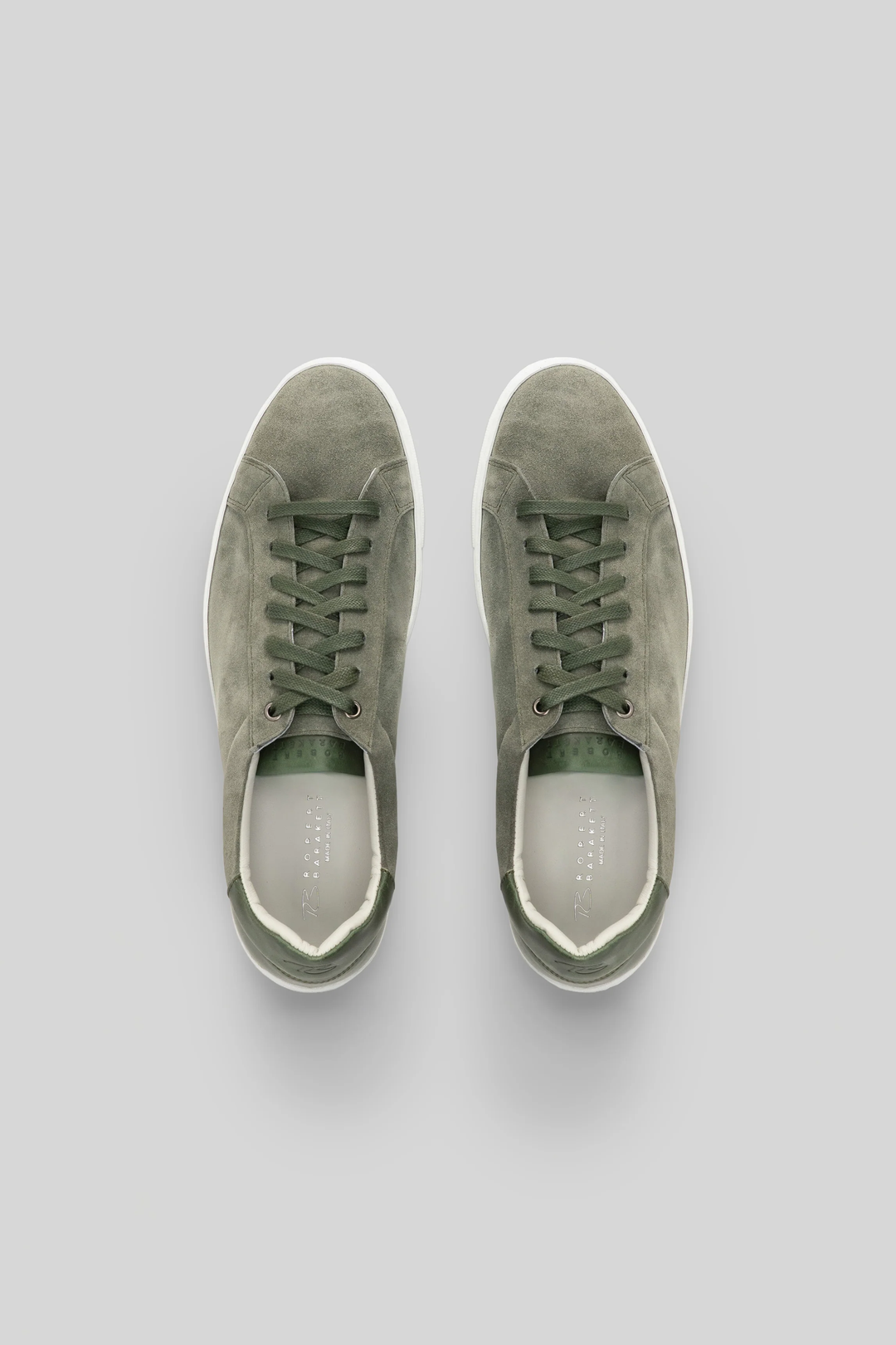 Espadrille Huberto en suede