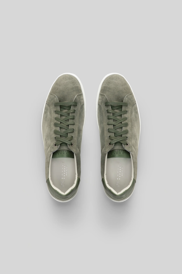 Espadrille Huberto en suede