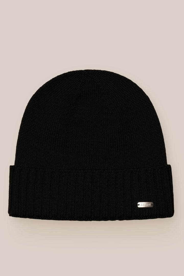 Wool tuque