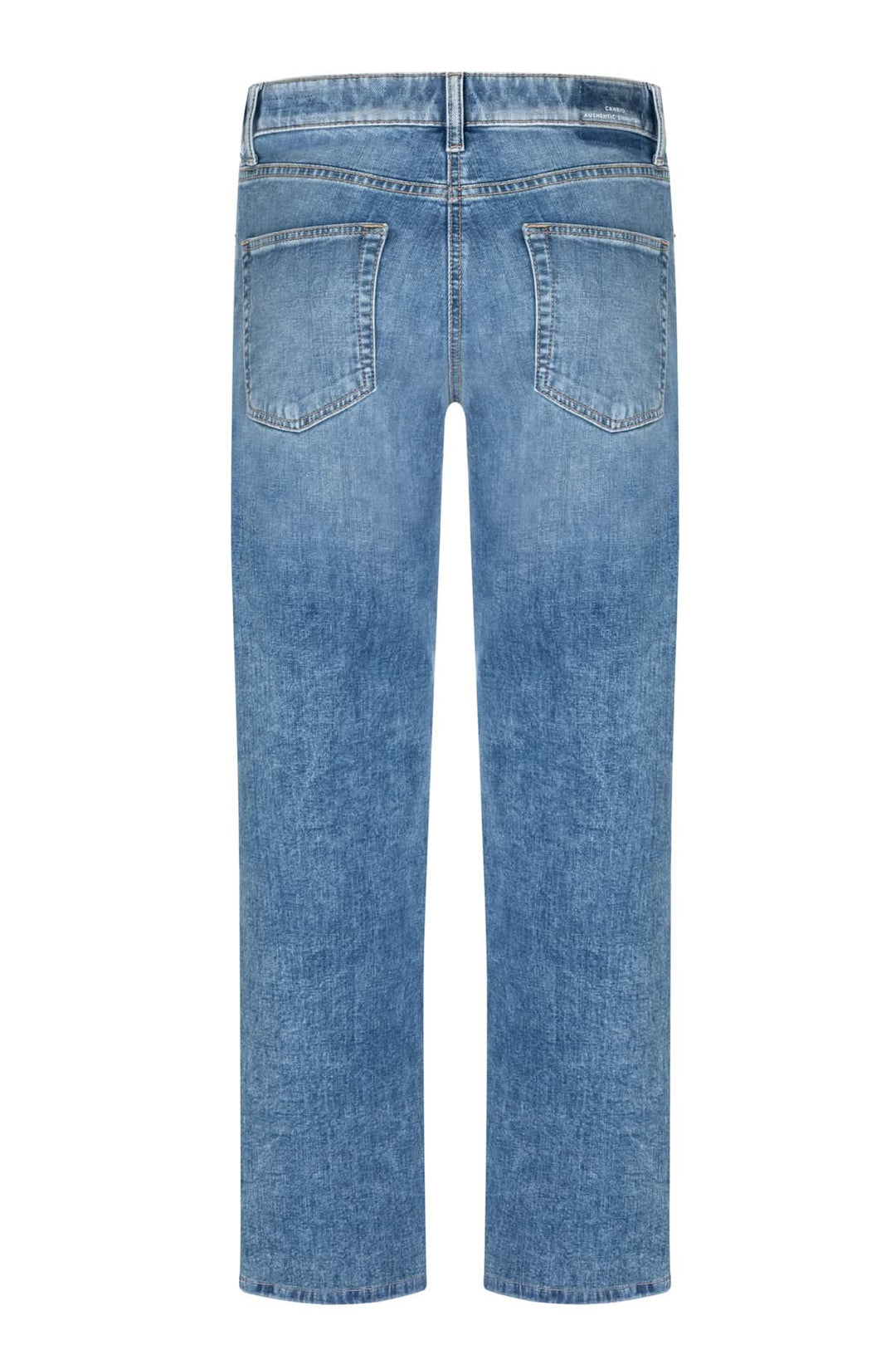 Gini straight jeans