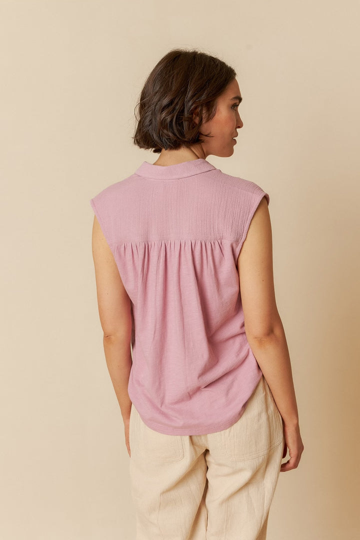 Camisole combinée Lore