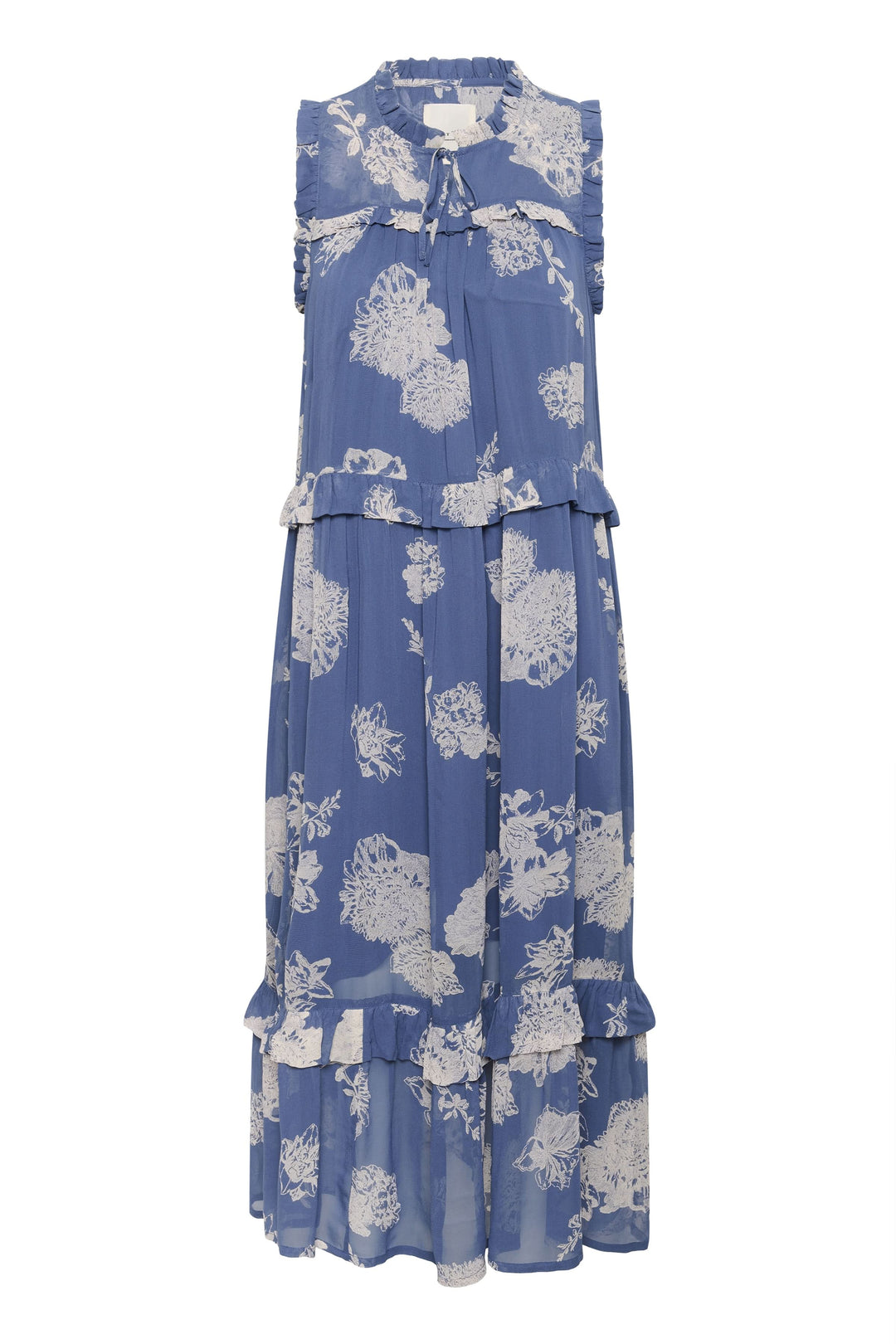 Riyana long dress