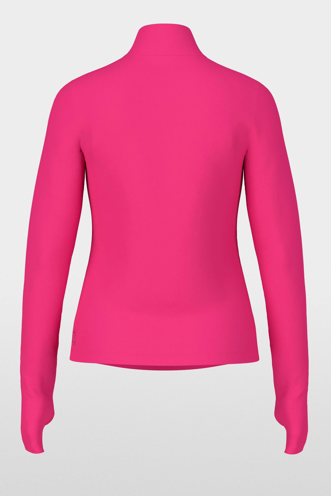 Roll neck sweater