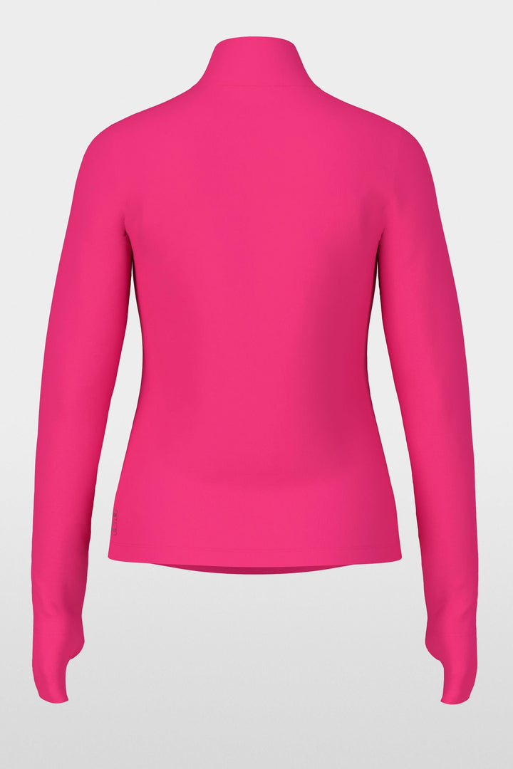 Roll neck sweater