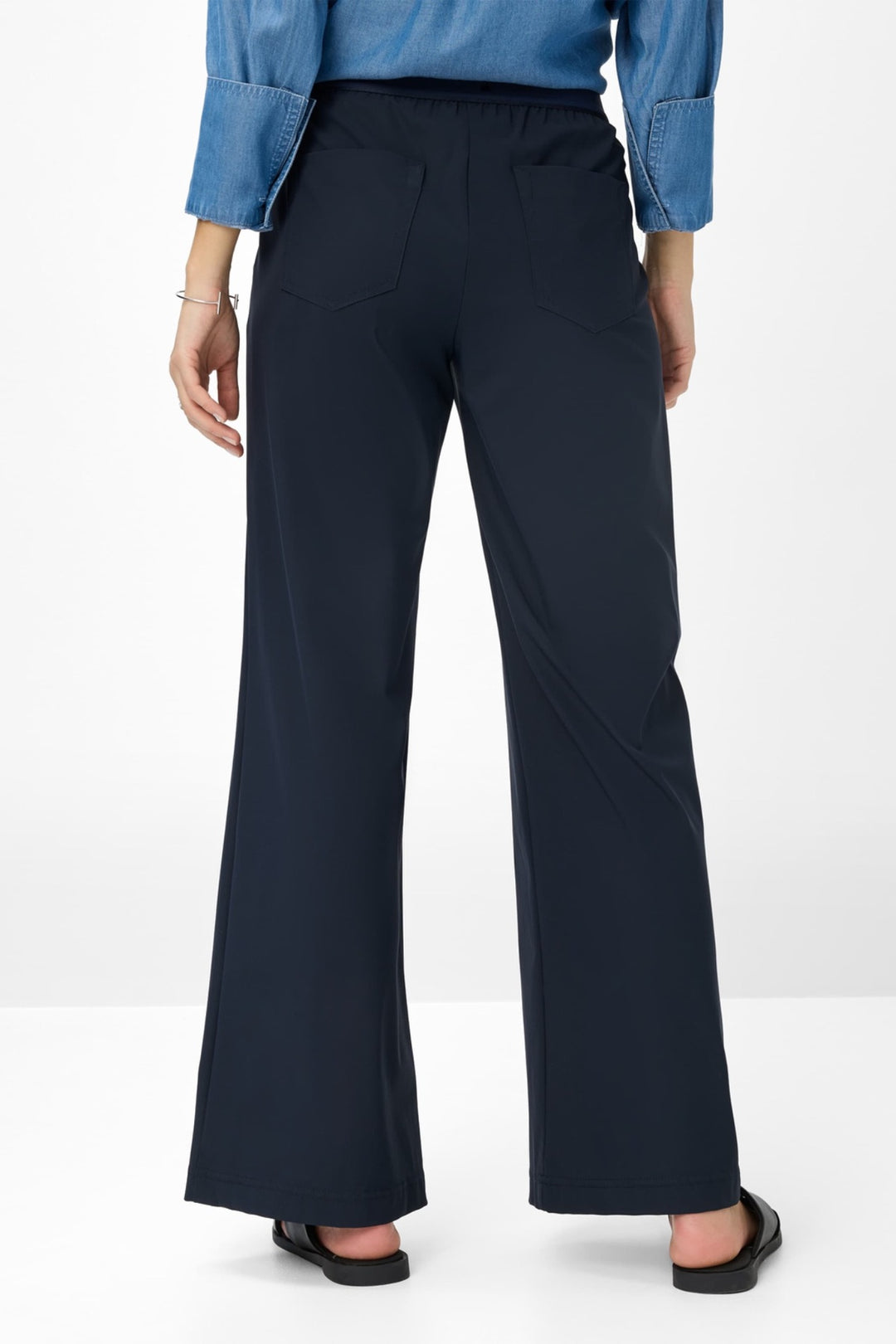 Pantalon Maine taille élastique