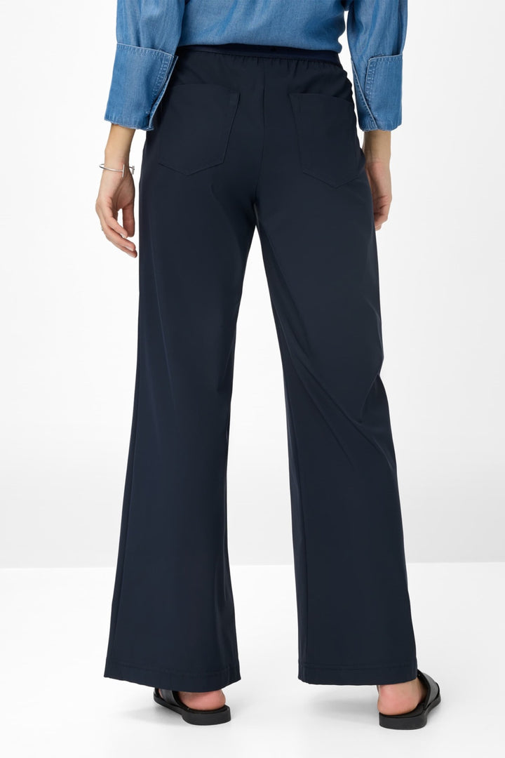 Maine elastic waist pants