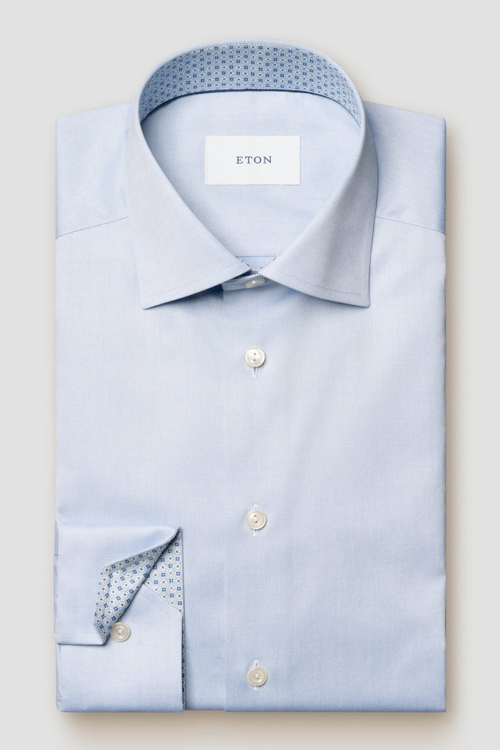 Signature Cotton Dress Shirt