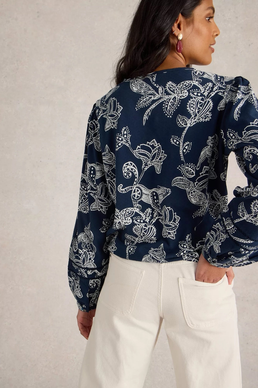 BETTY BLOUSE