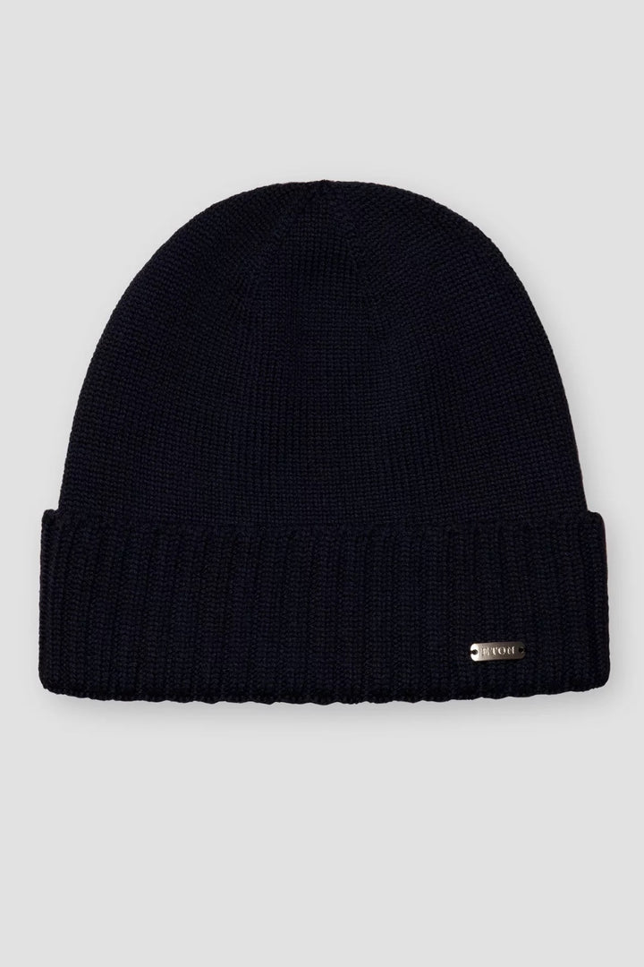 Wool tuque