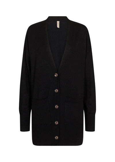 Cardigan long