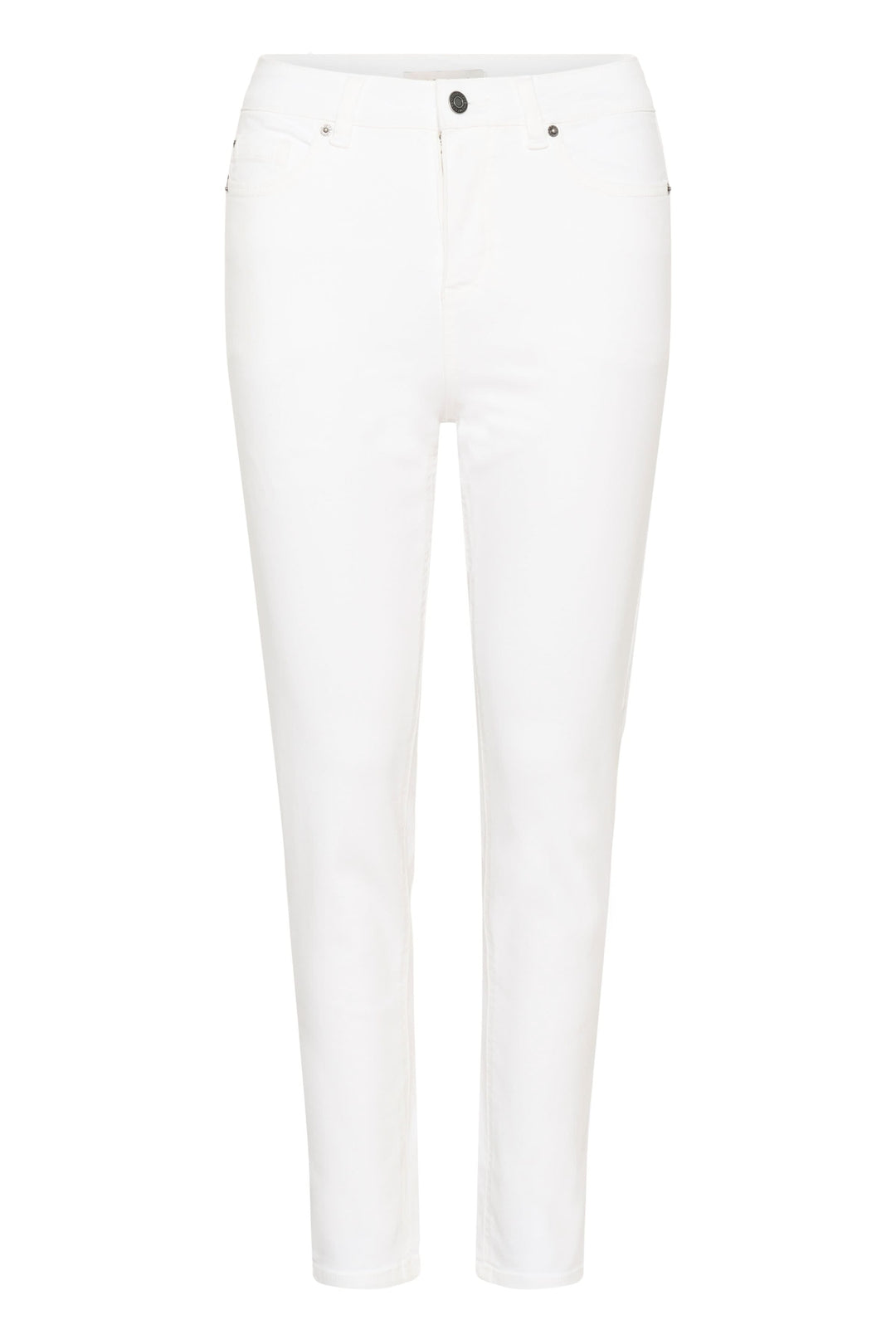 Jean Willow coupe droite à taille régulière