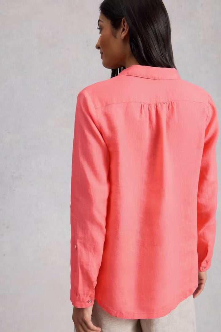 Chemise en lin Sophie