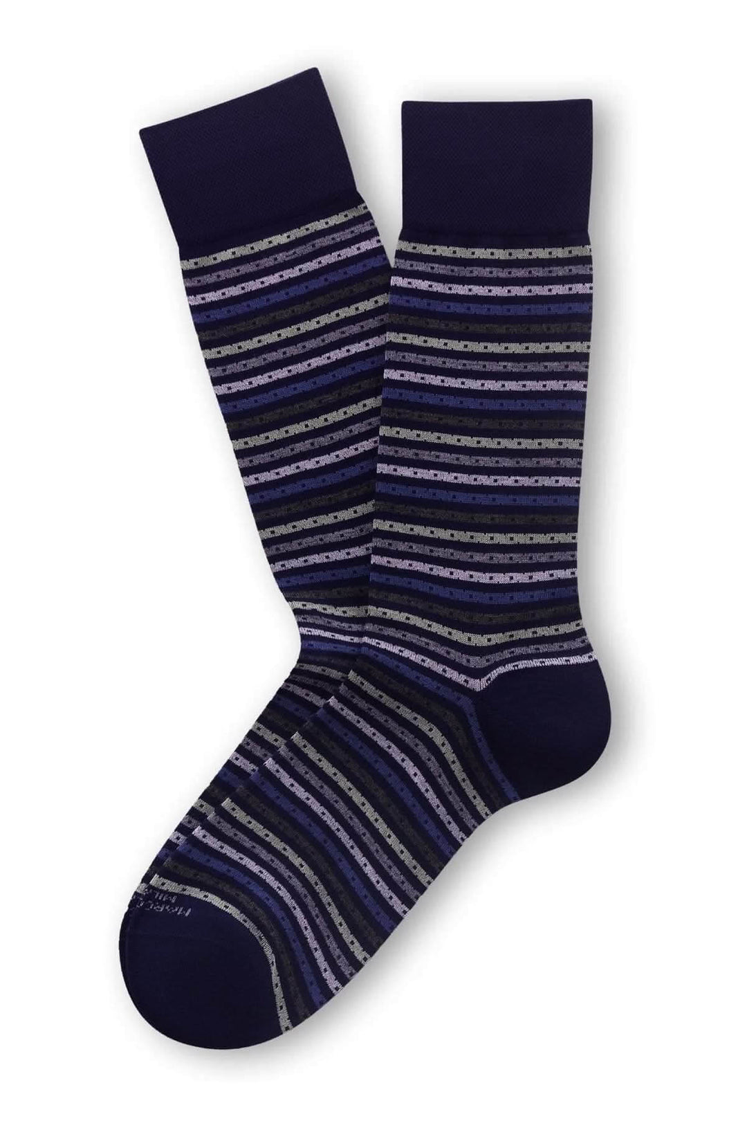 Striped socks
