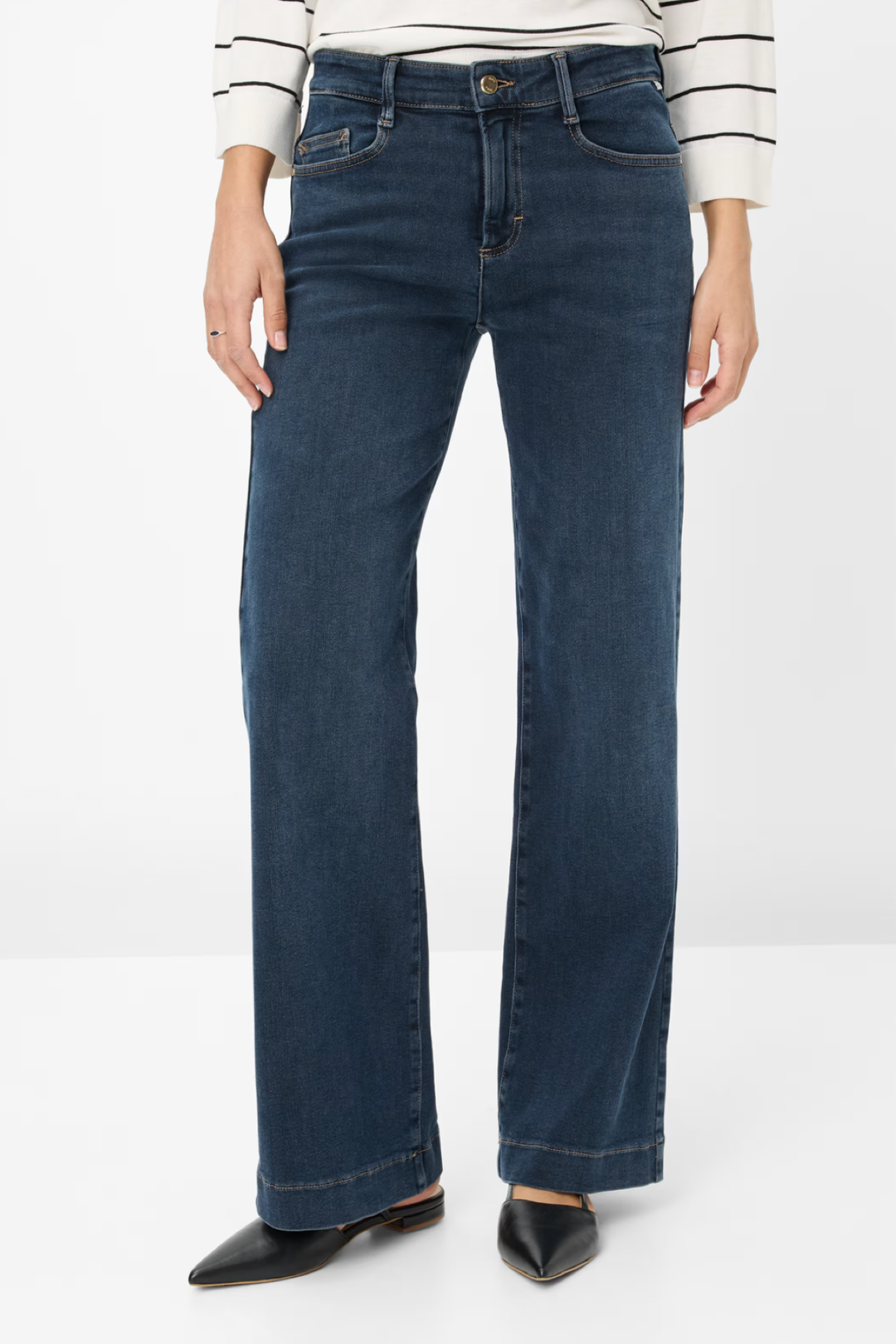 Maine style jeans