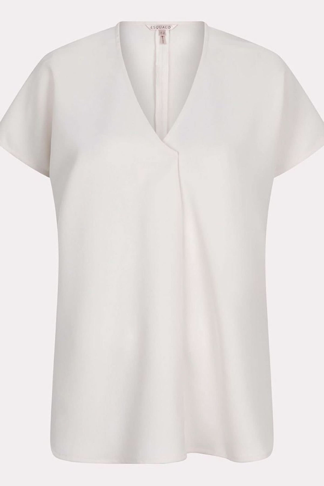 Blouse à manches courtes