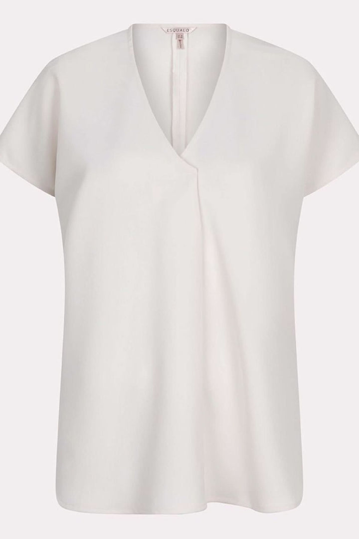 Blouse à manches courtes