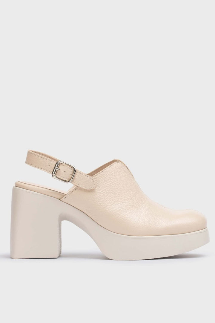 Chaussures à talon plateforme