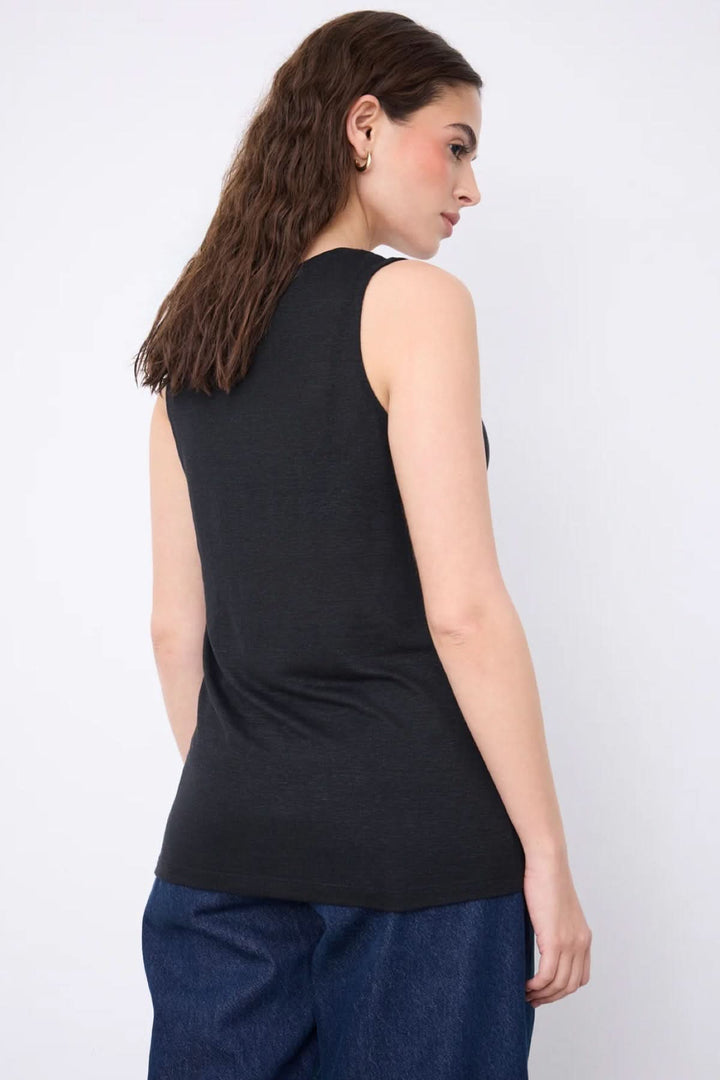 Yana Tank Top in Lightweight Knit