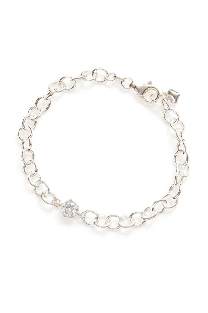 Bracelet en argent Be Sensational - Collection Haute Joy