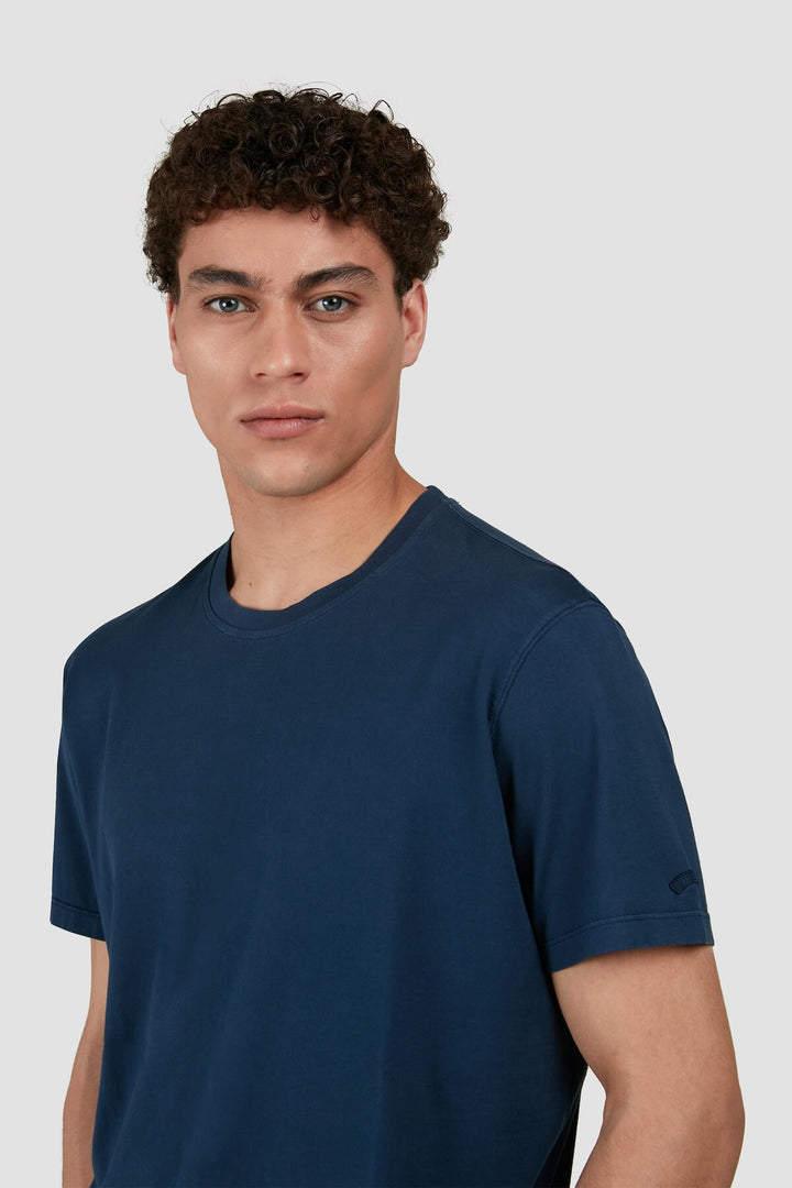 Plain cotton t-shirt