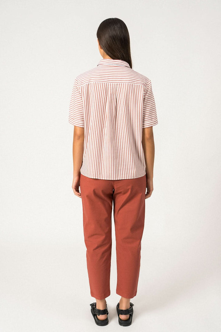 Chemise rayée CARLA MC
