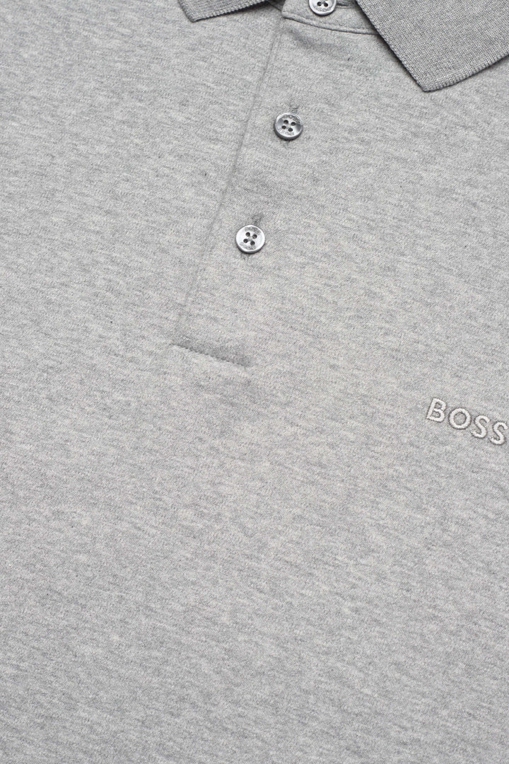 Polo manches longues Pado