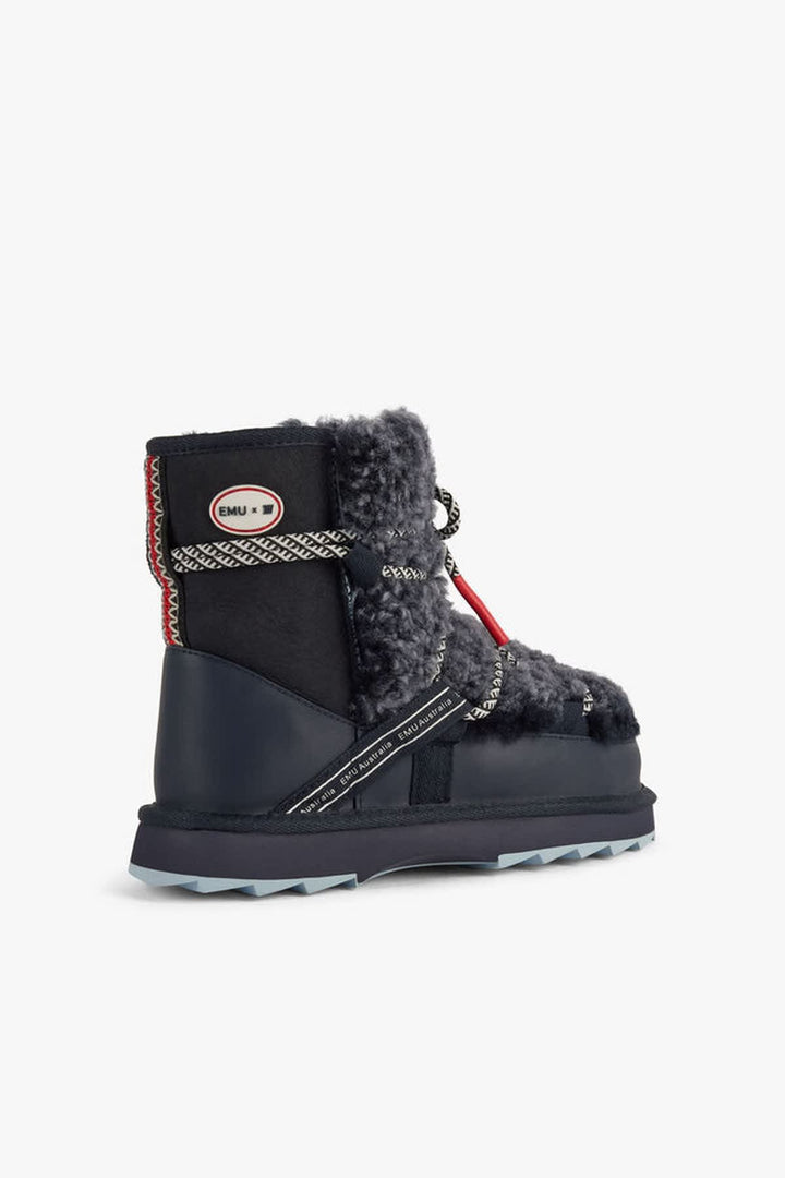 Bottes BLURRED TEDDY WN pour femme EMU