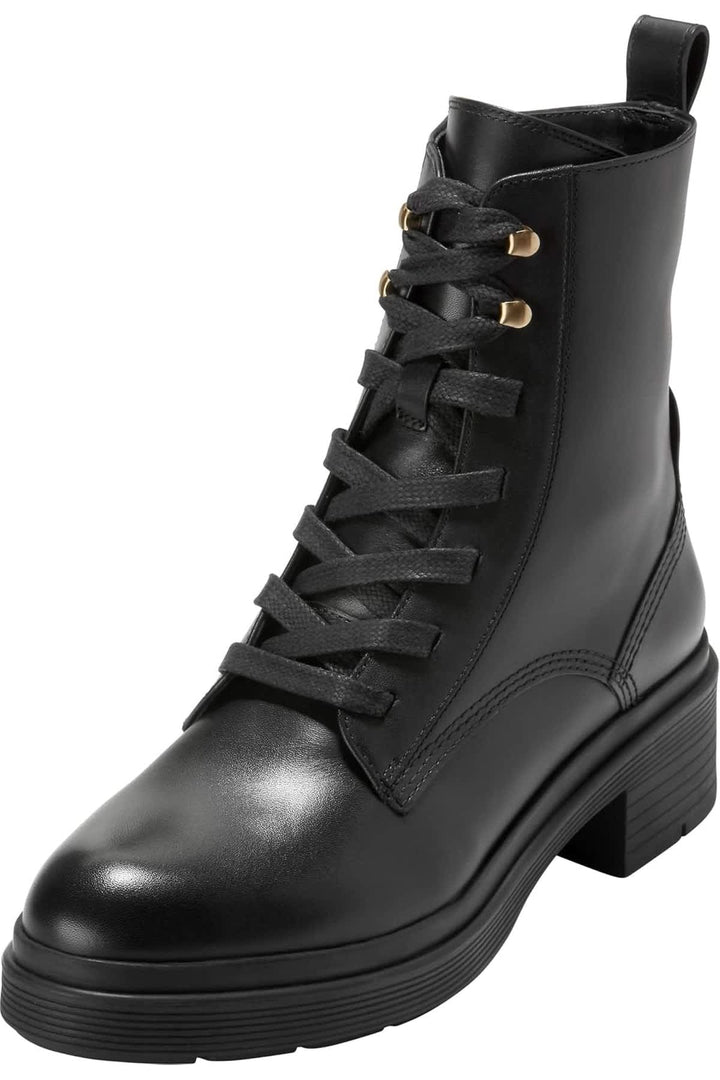 Bottes imperméables à lacets pour femme Cole Haan