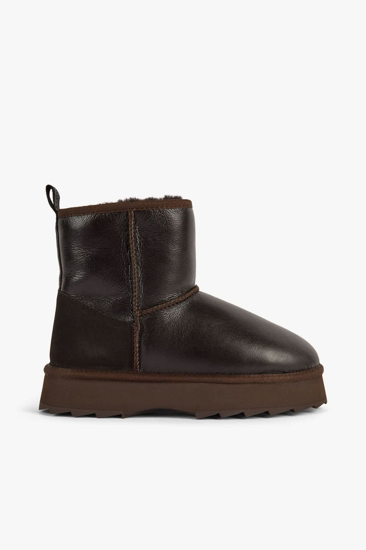 Bottes SHARKY MINI TOWN pour femme EMU