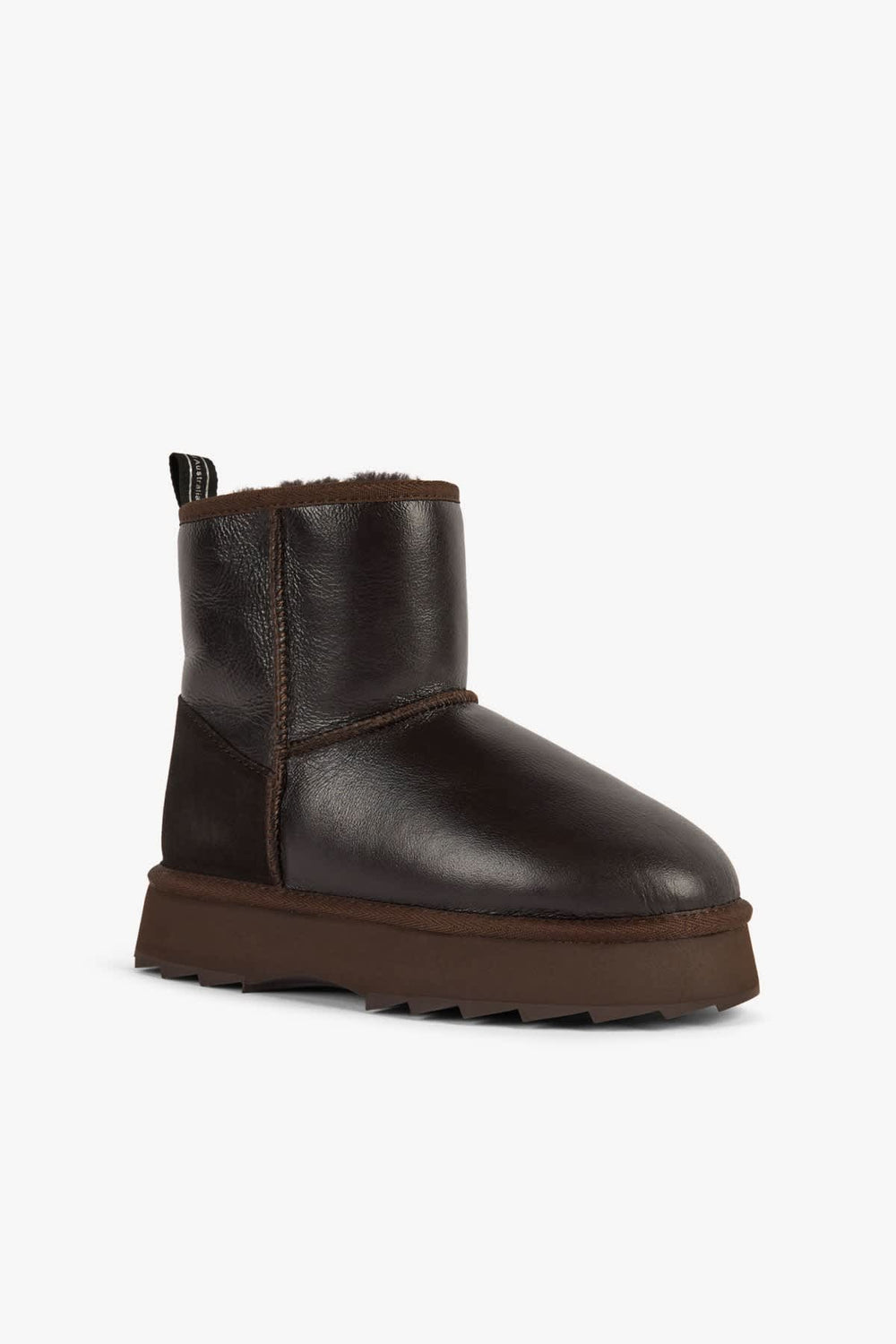 Bottes SHARKY MINI TOWN pour femme EMU