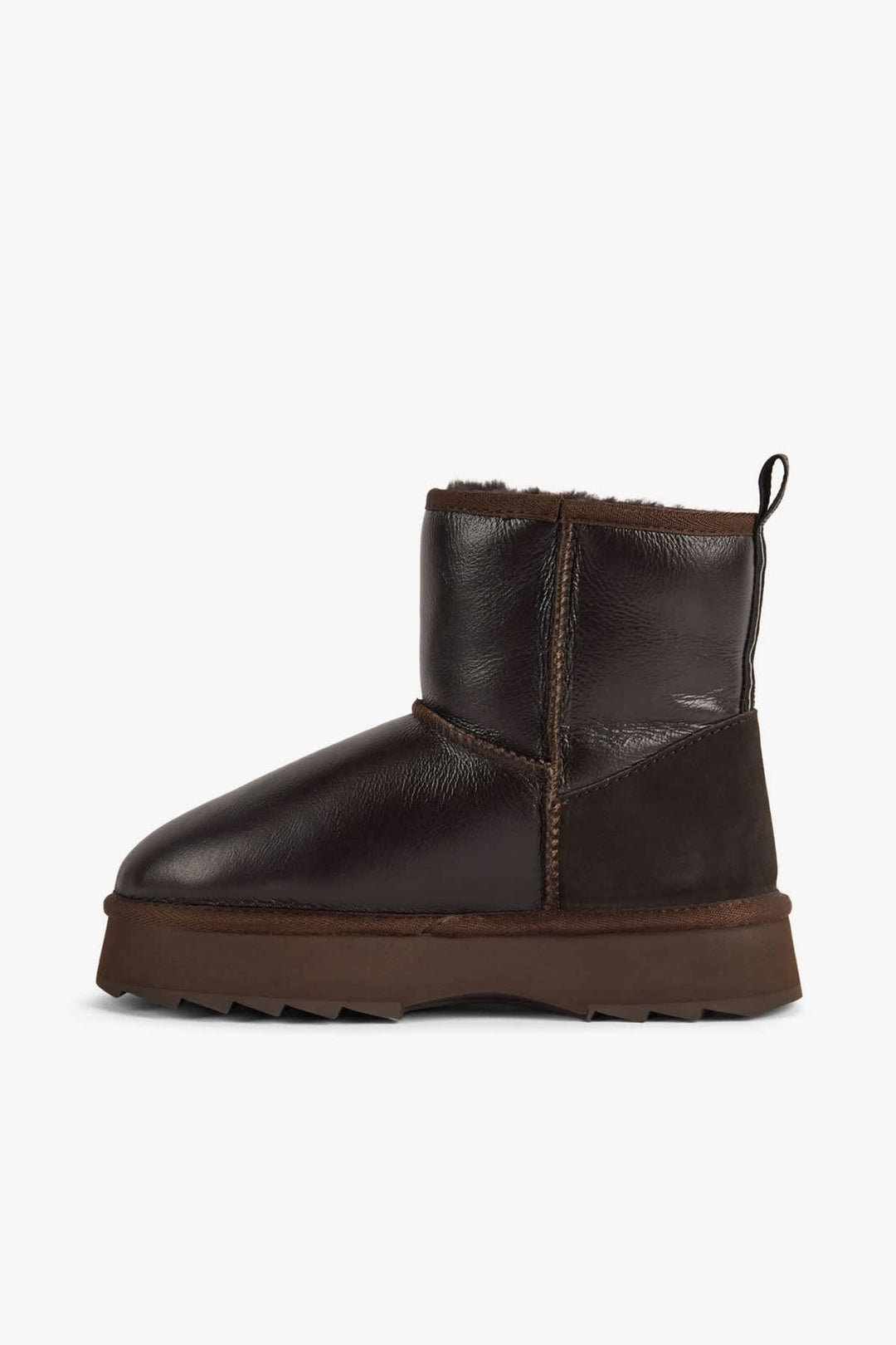 Bottes SHARKY MINI TOWN pour femme EMU