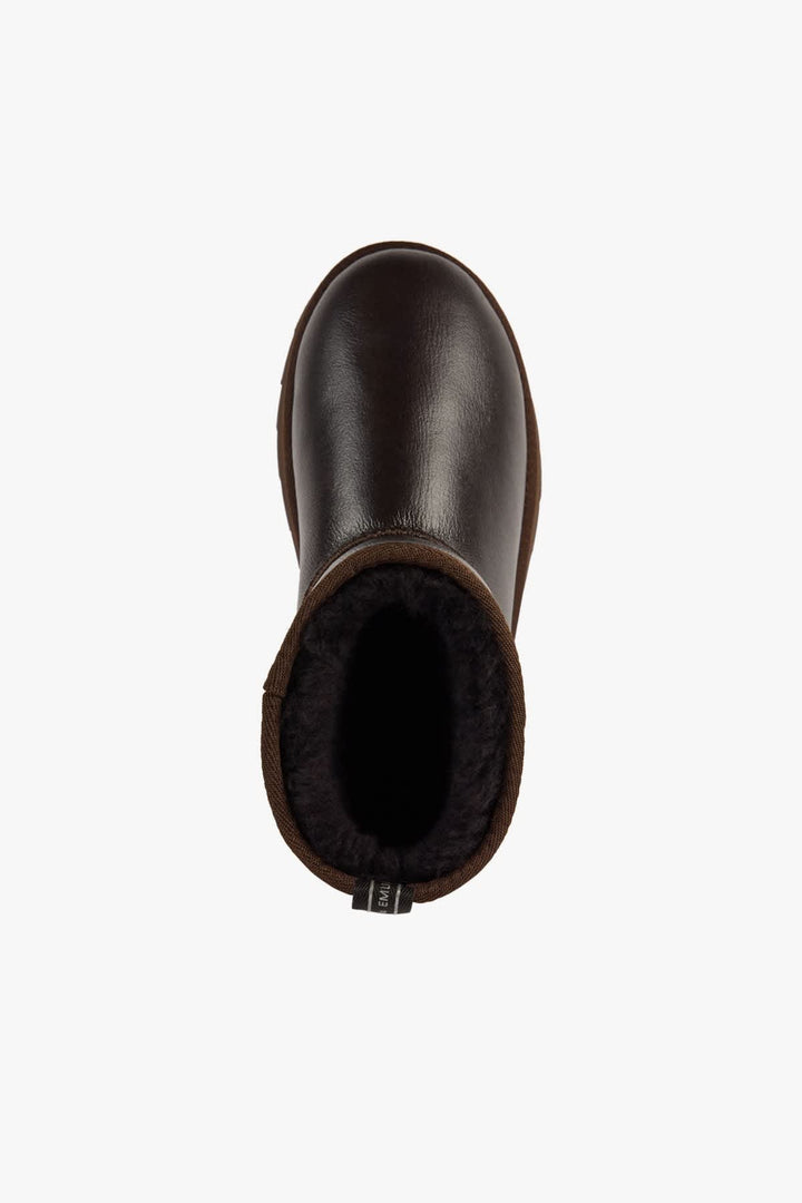 Bottes SHARKY MINI TOWN pour femme EMU