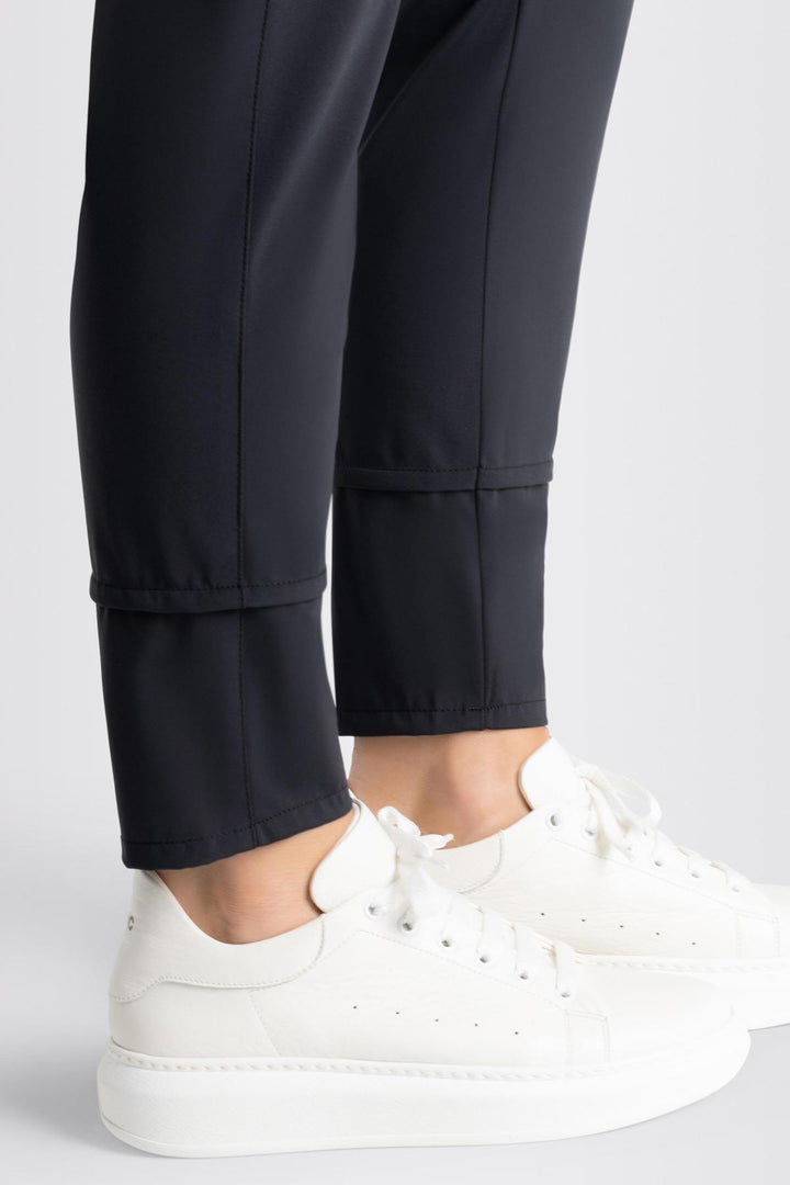Wrinkle-resistant pants