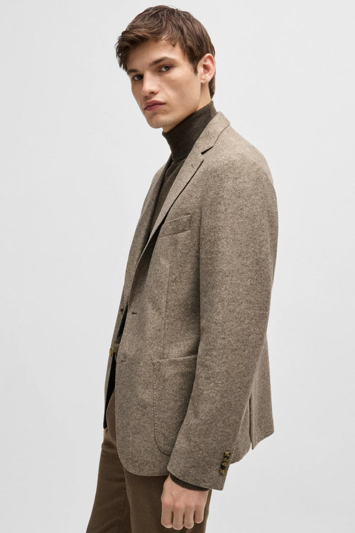 Boss stretch jacket