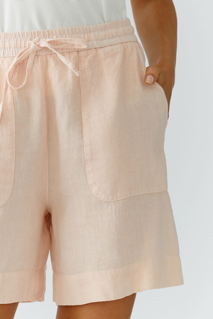 Bermuda coupe moderne