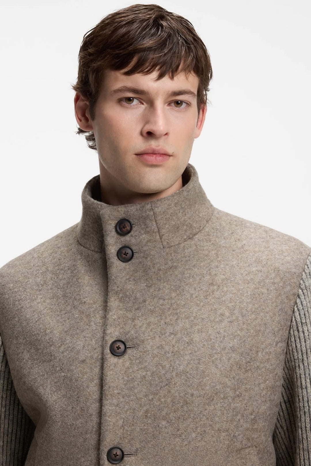 Blouson C-CHARLY-HYBRID-264 50571866 pour homme Hugo Boss