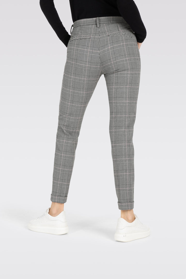 Pantalon Chino avec ourlet