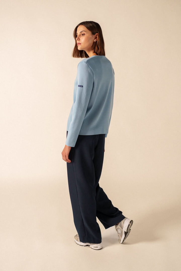 Cardigan de laine BREVANDS